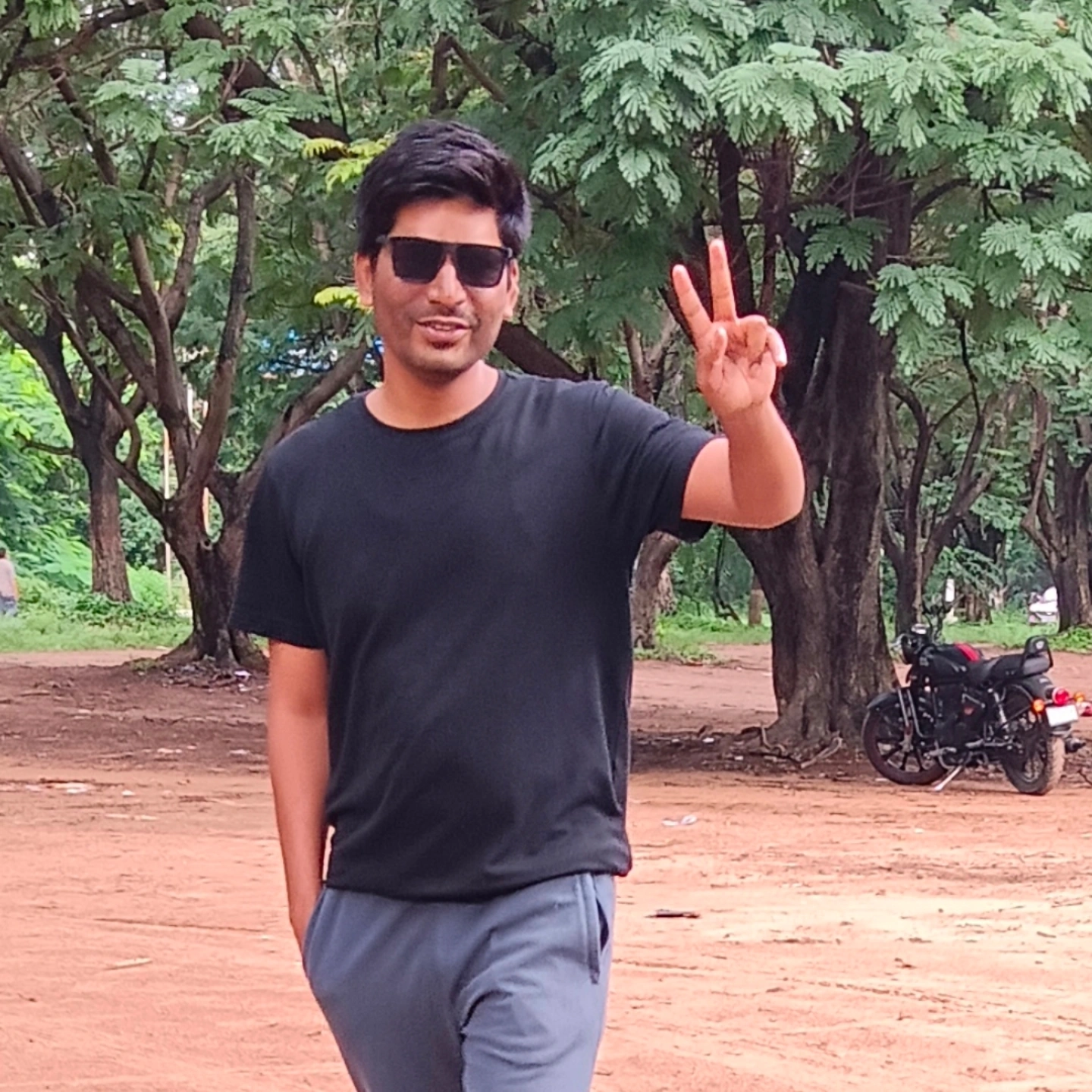 Anand Pitgond profile