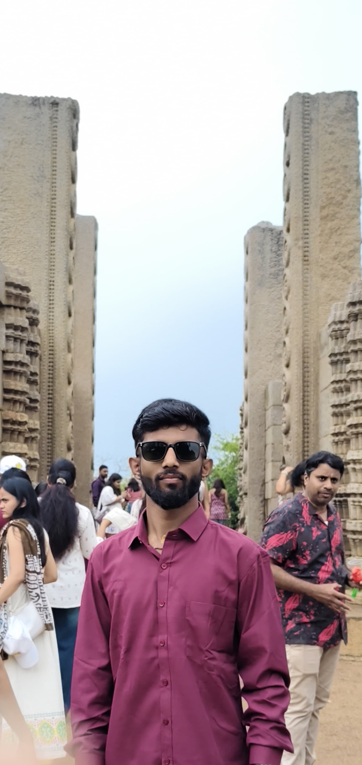 SAHIL VINOD GAIKWAD profile