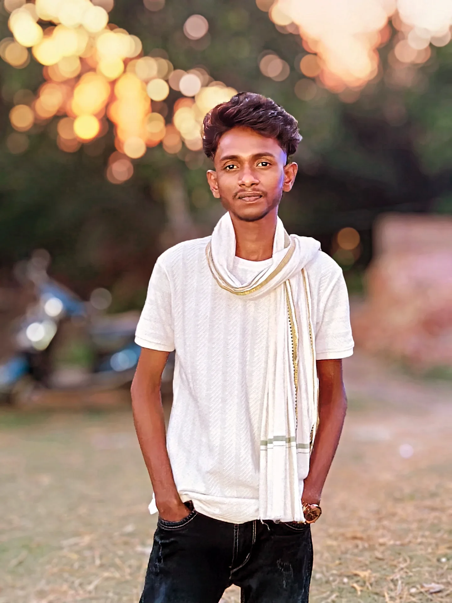 Arif khan profile
