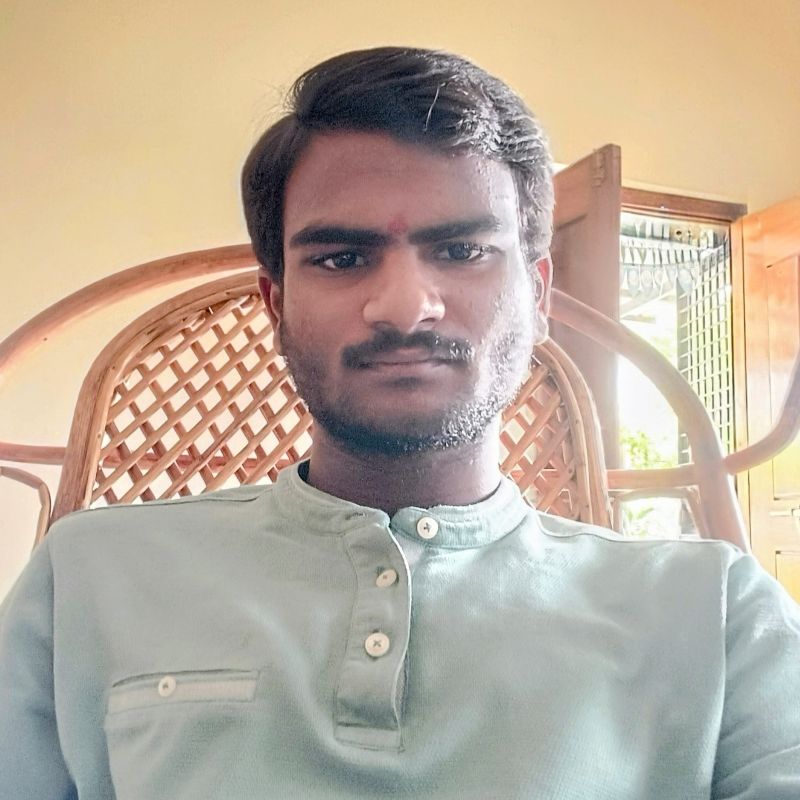 B Roopesh Kumar profile