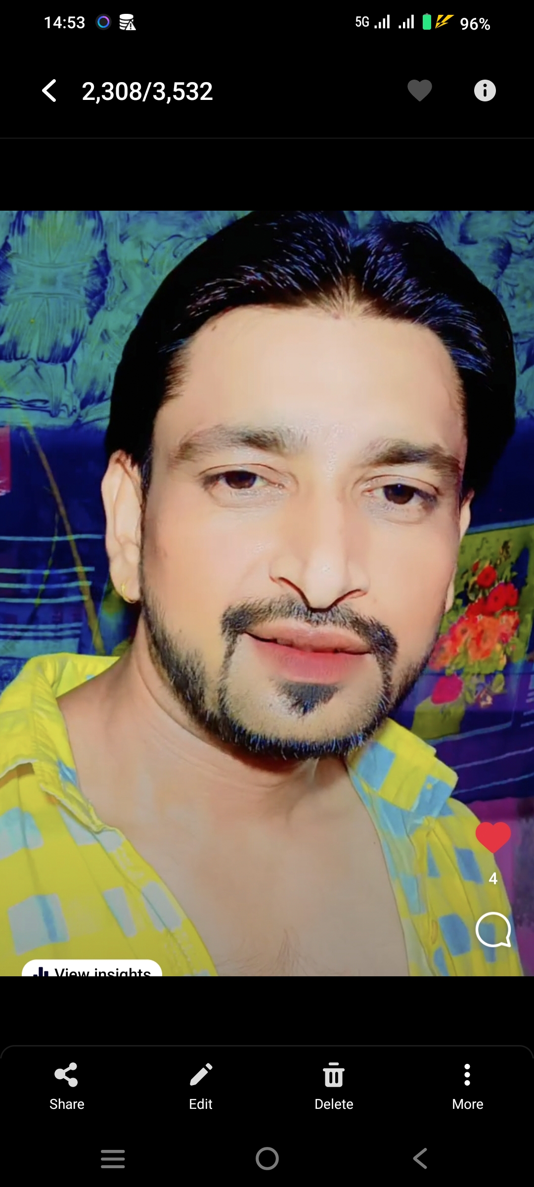 Kailash chand profile