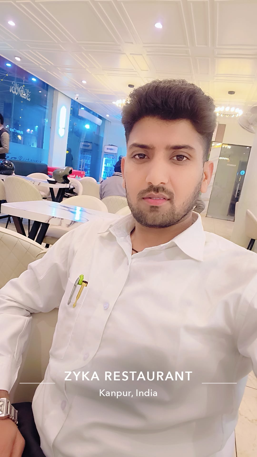 Advocate Manish profile