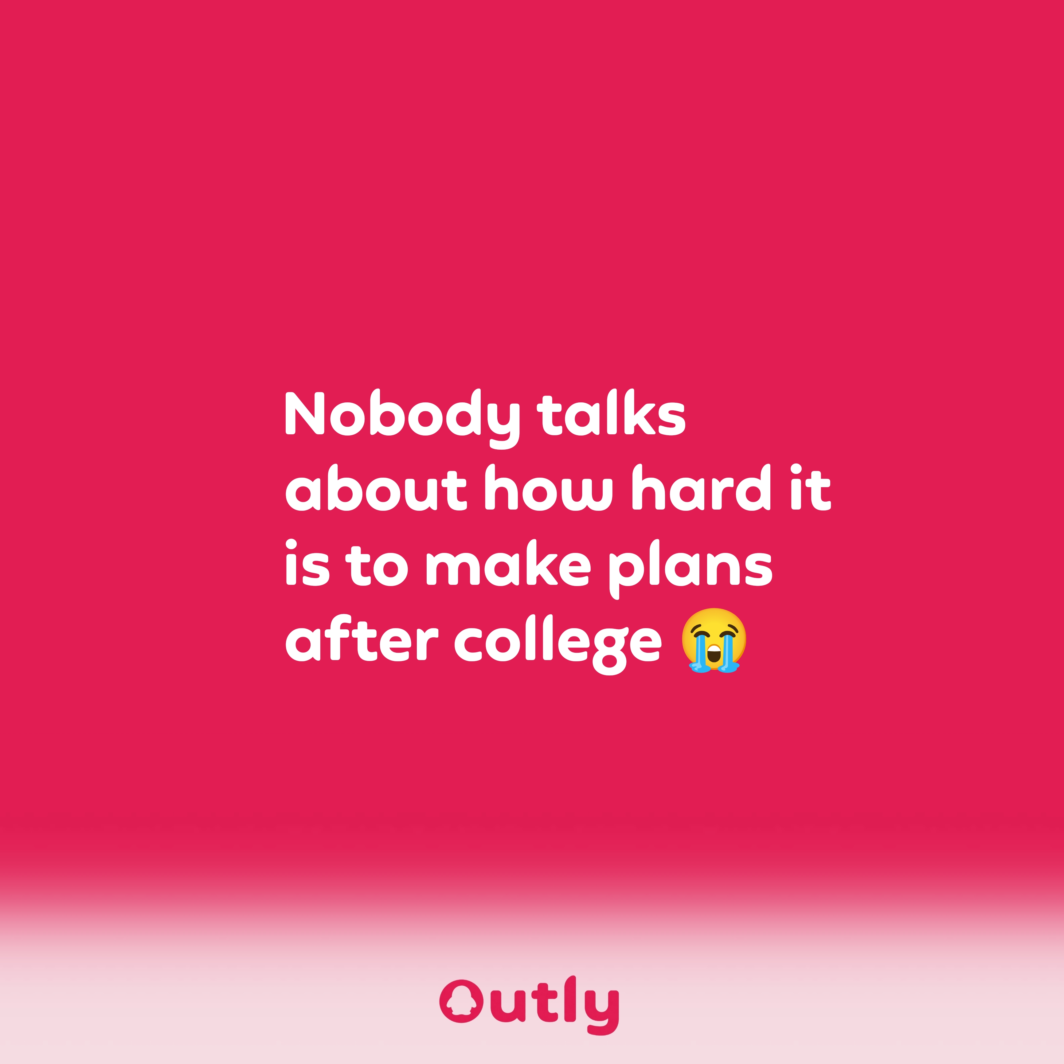 Join Outly profile