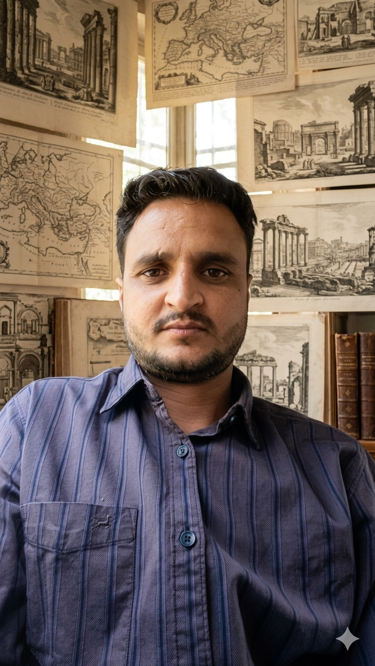Mohd Faizan profile