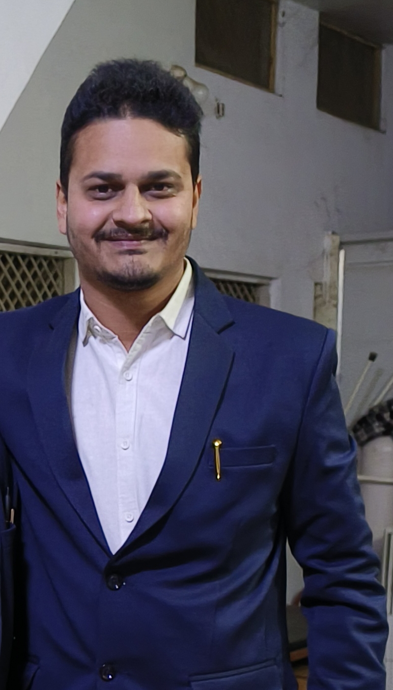 Sagar Jain profile