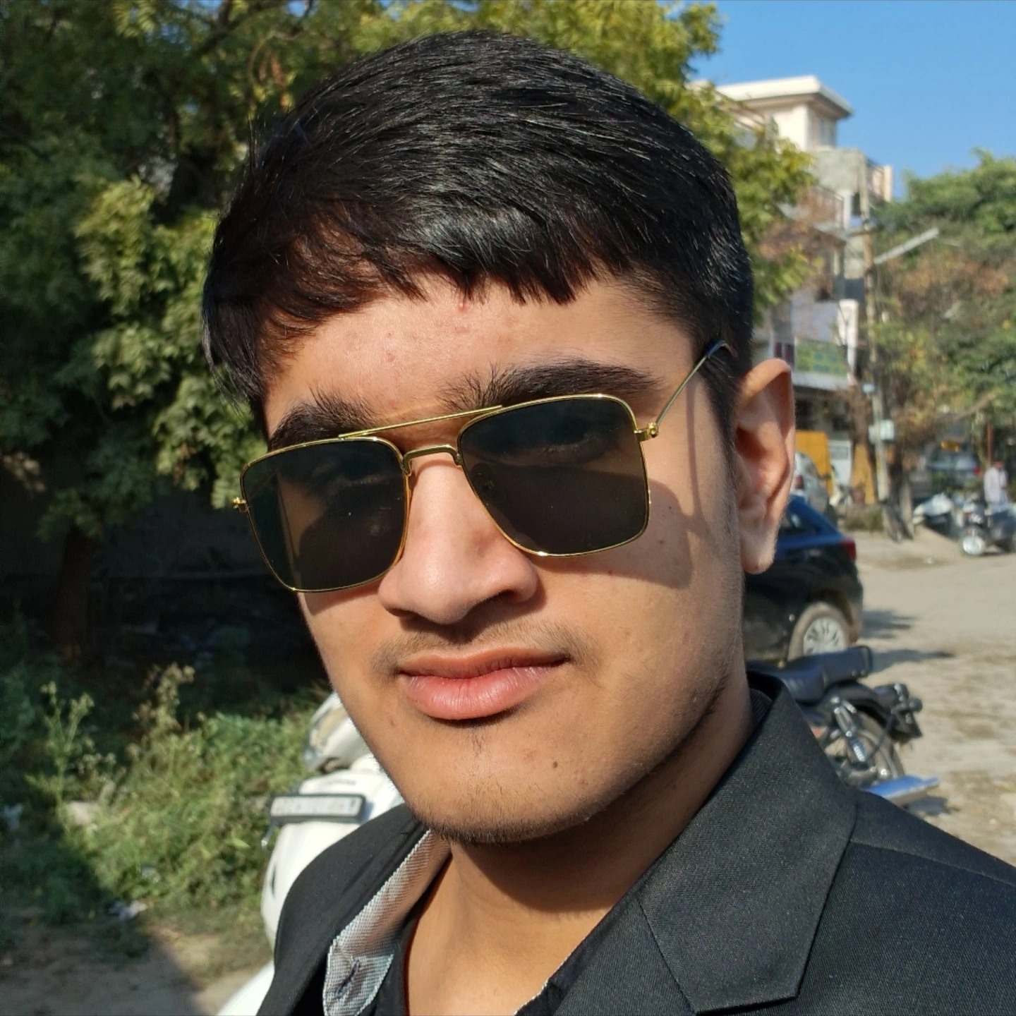 Ayush profile