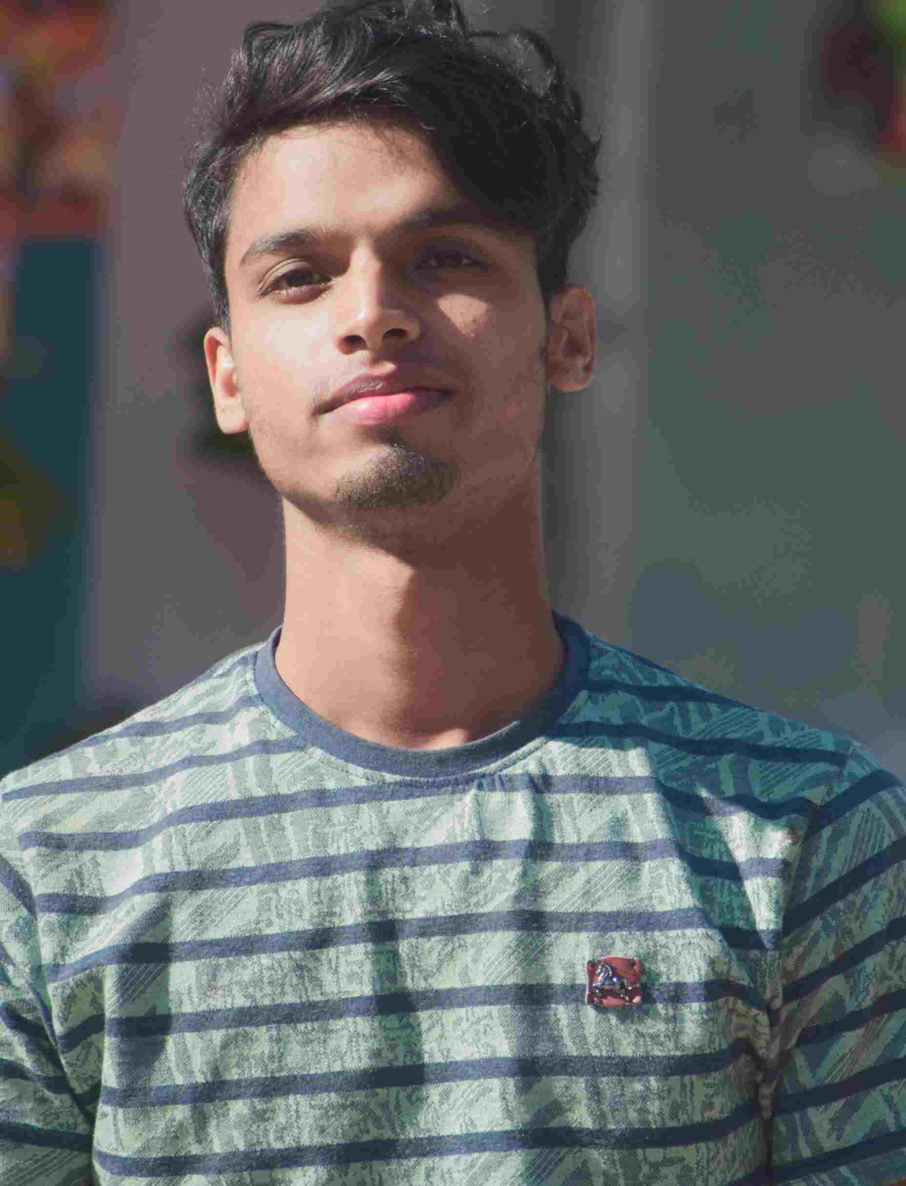 Achyut chekonidhara profile