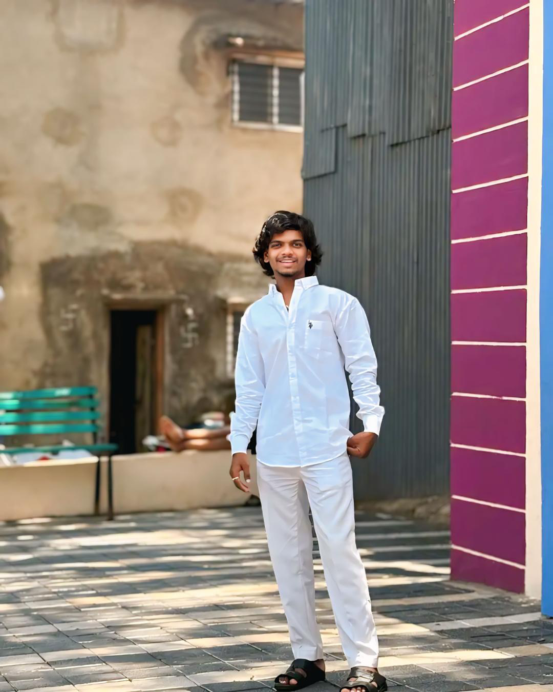 Sahil gaikwad profile