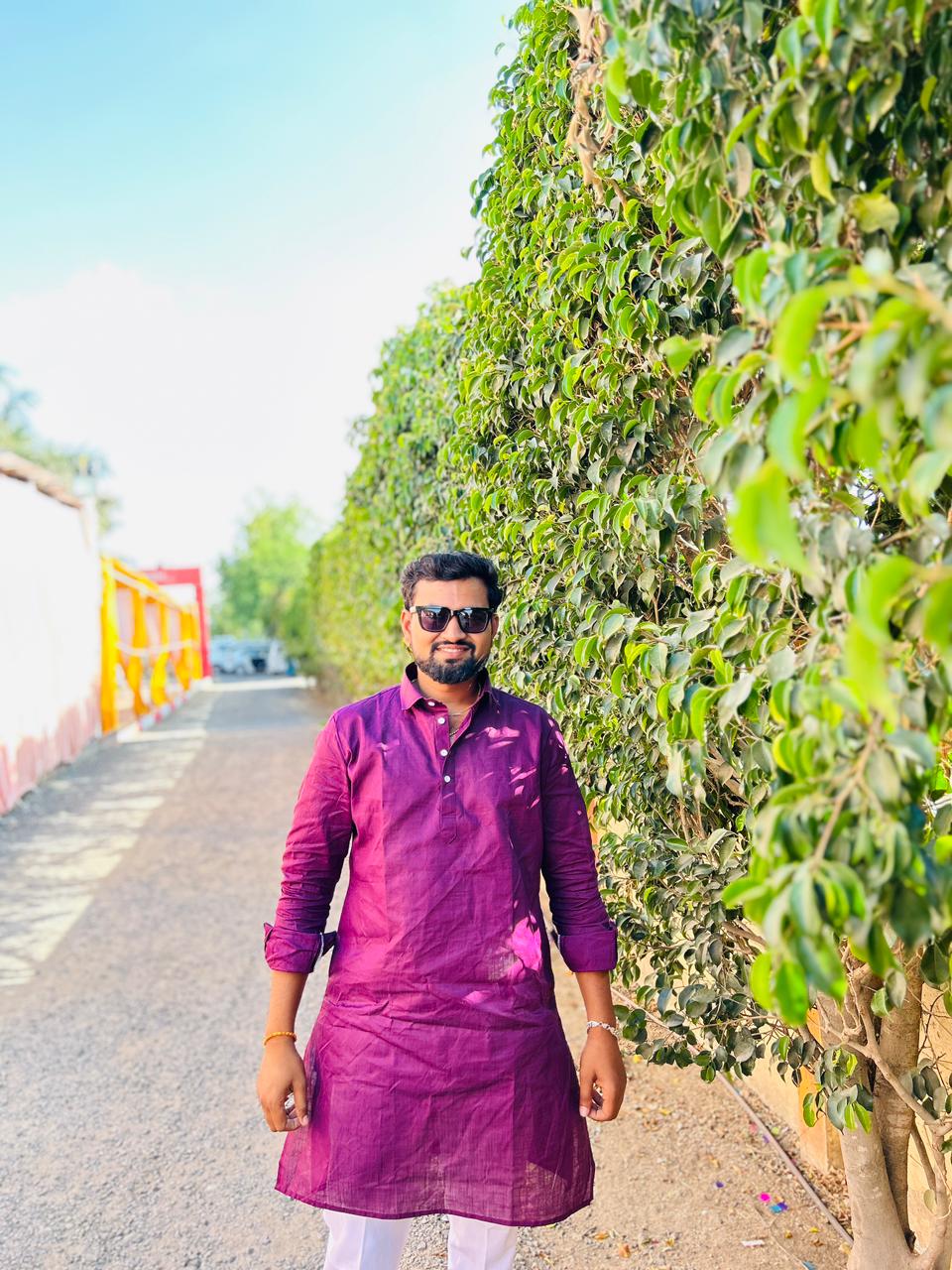 Mayur narayan pawar profile