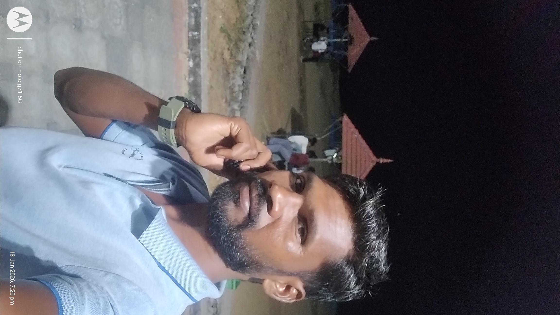 Rajesh Singh ayam profile