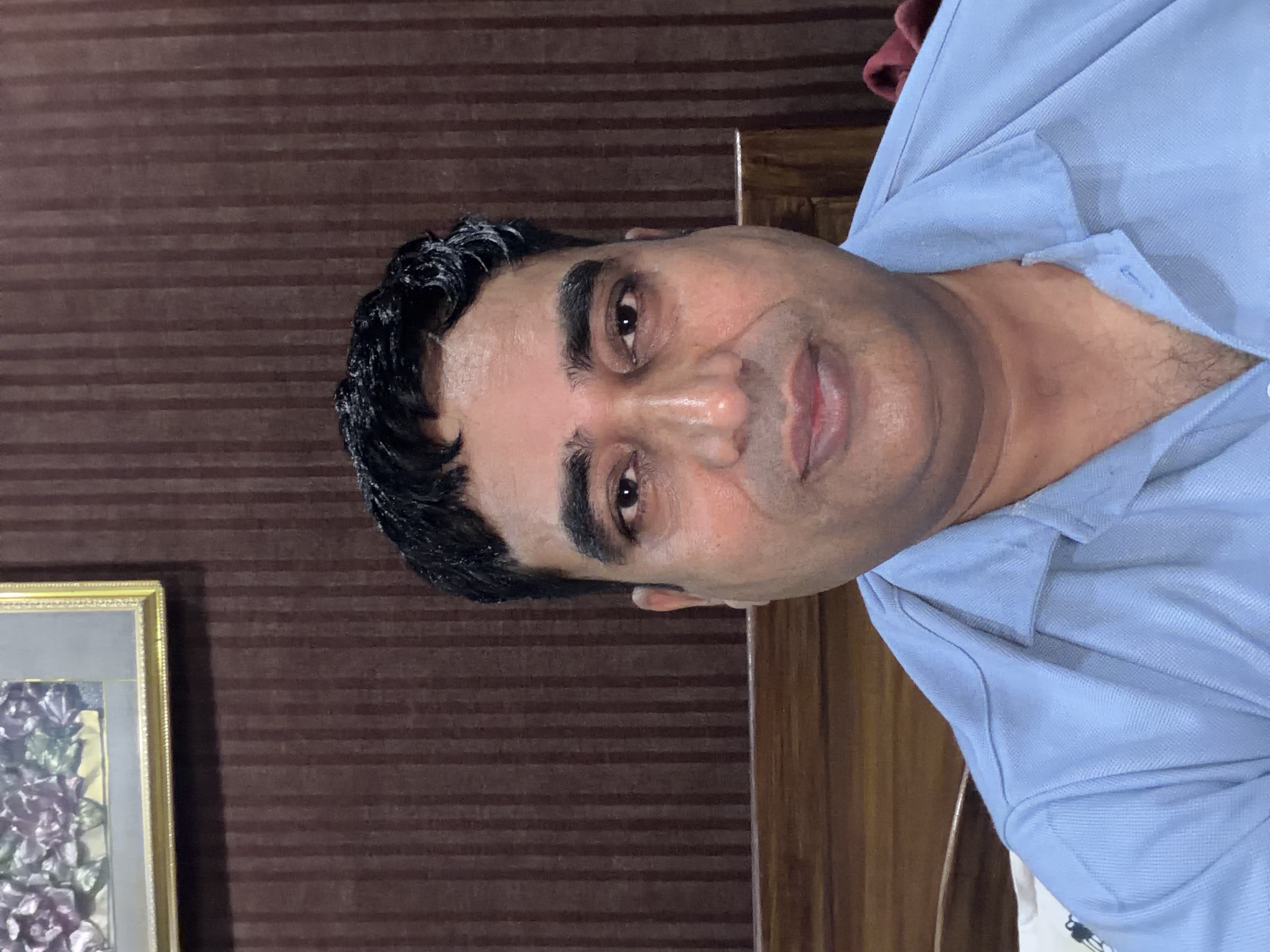 Sikandar Abbas profile
